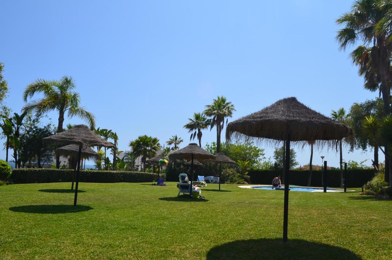 Luxury Apartment Benalmadena First Line Ngoại thất bức ảnh