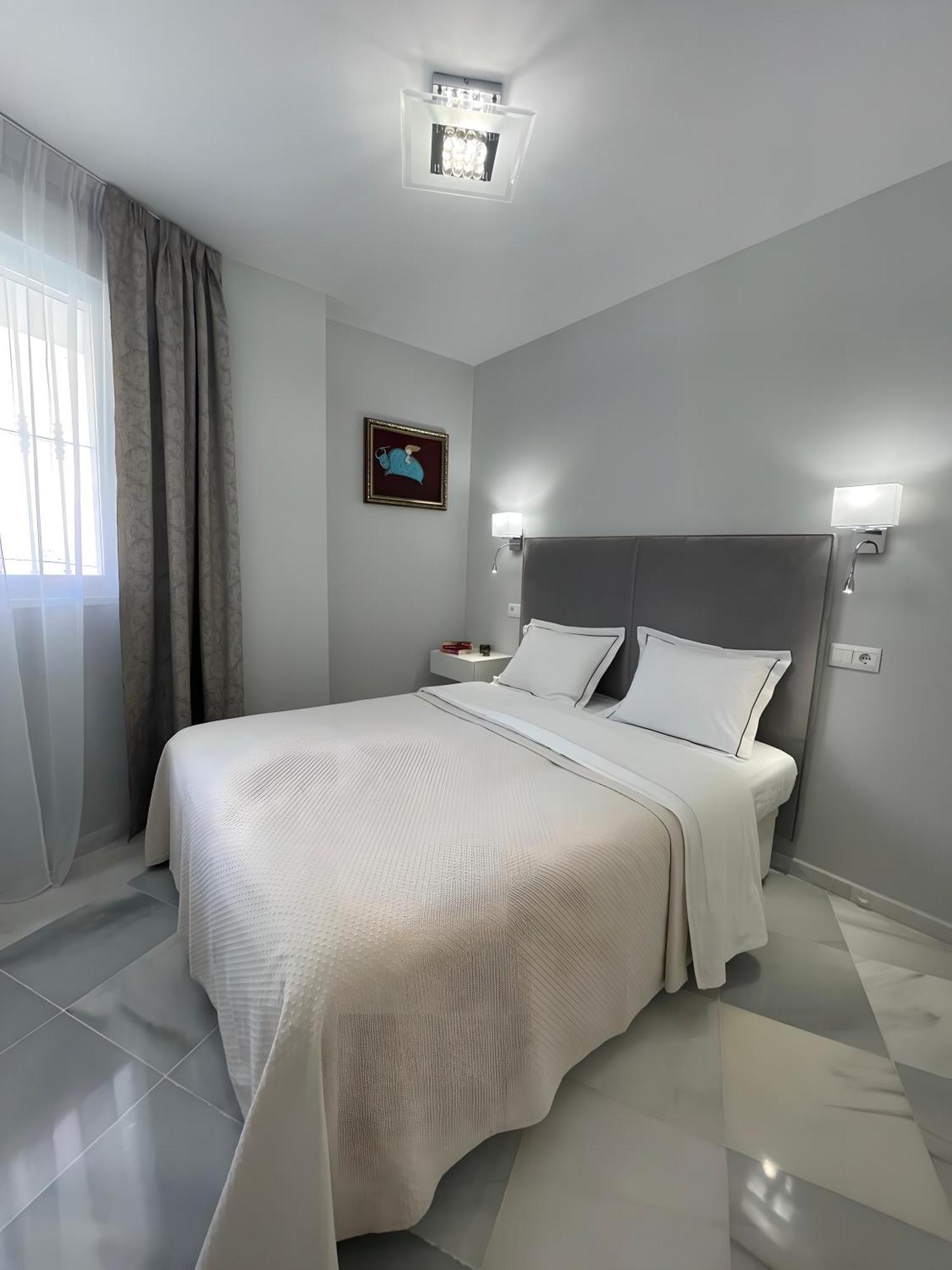 Luxury Apartment Benalmadena First Line Ngoại thất bức ảnh