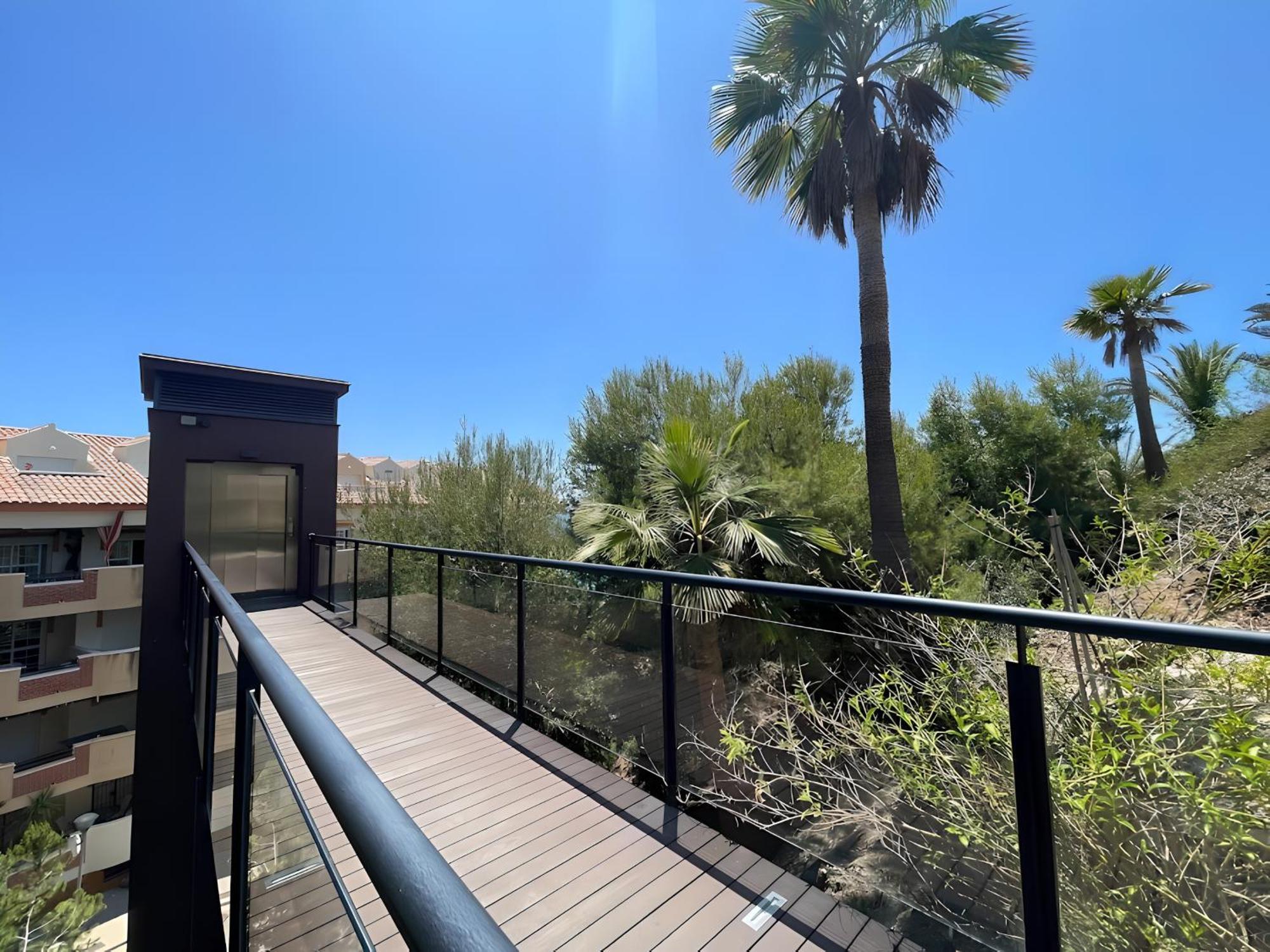 Luxury Apartment Benalmadena First Line Ngoại thất bức ảnh